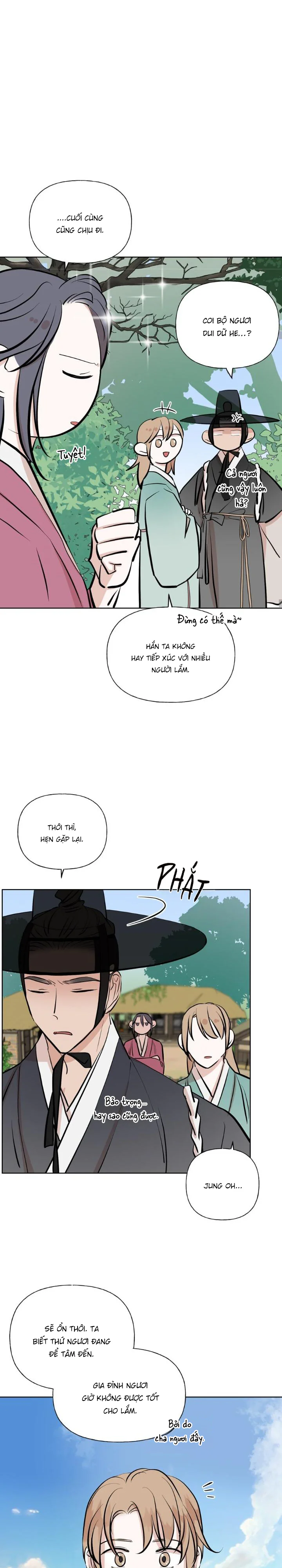 Kẻ Trộm Hồ Tiên Chapter 30 Trang 15