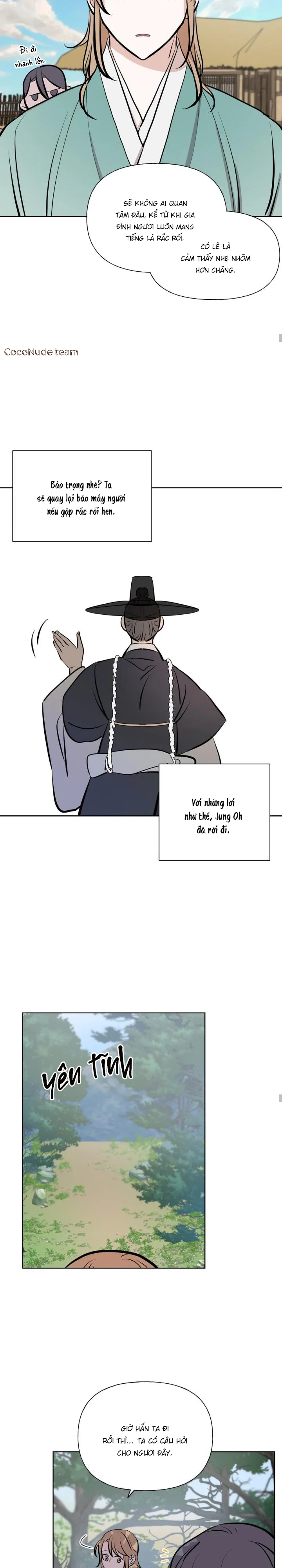 Kẻ Trộm Hồ Tiên Chapter 30 Trang 16