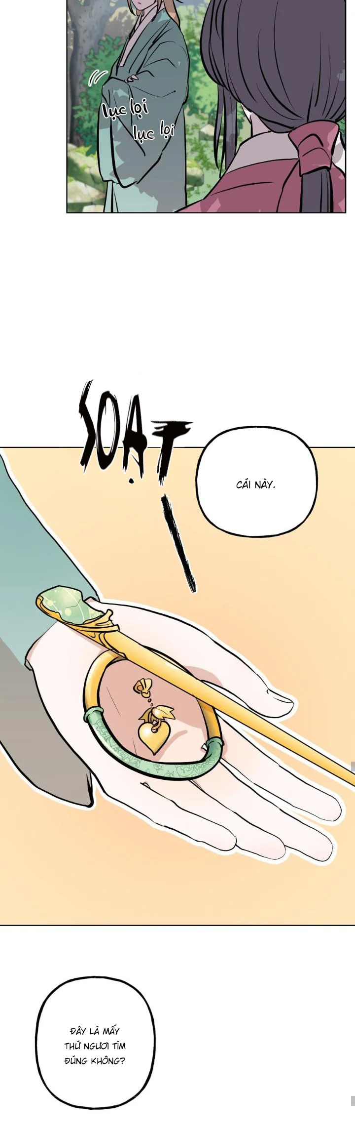 Kẻ Trộm Hồ Tiên Chapter 30 Trang 17