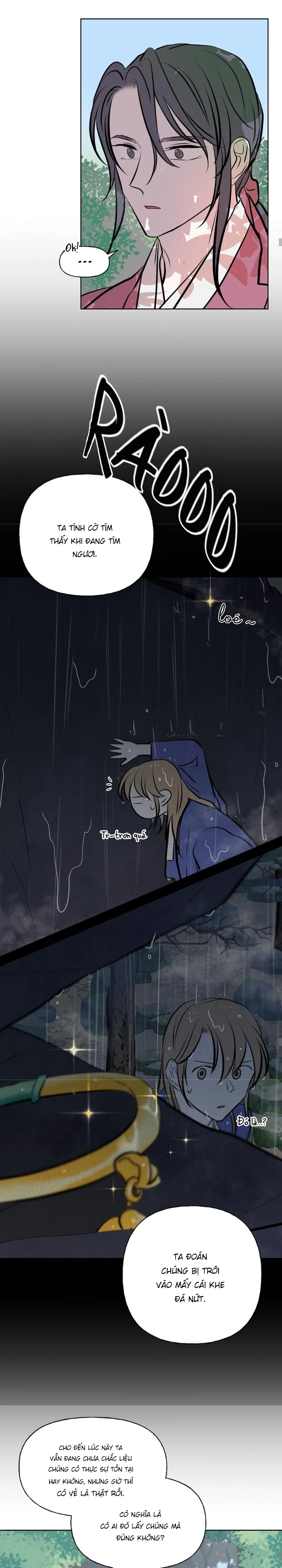 Kẻ Trộm Hồ Tiên Chapter 30 Trang 18