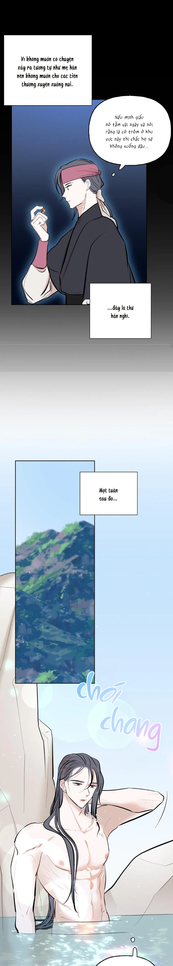 Kẻ Trộm Hồ Tiên Chapter 30 Trang 21