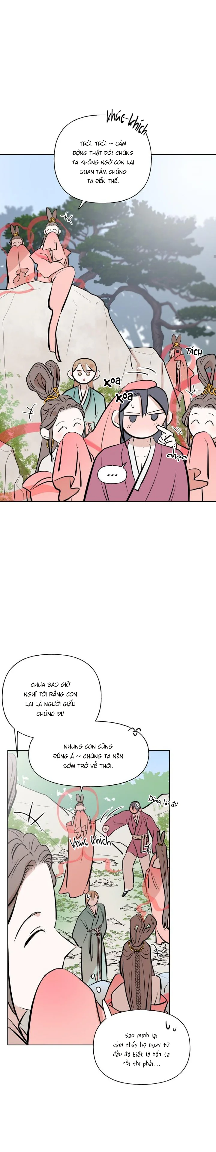 Kẻ Trộm Hồ Tiên Chapter 30 Trang 23