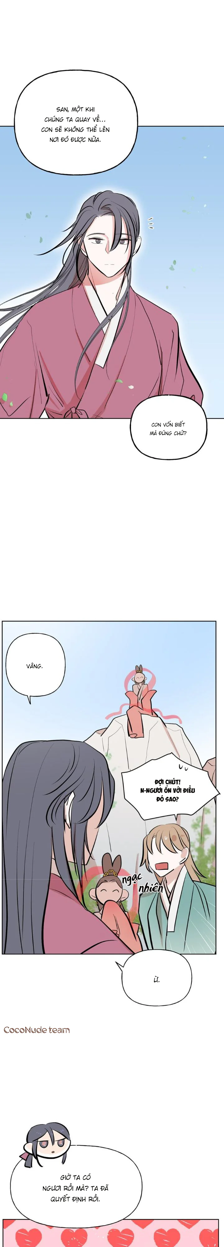 Kẻ Trộm Hồ Tiên Chapter 30 Trang 24