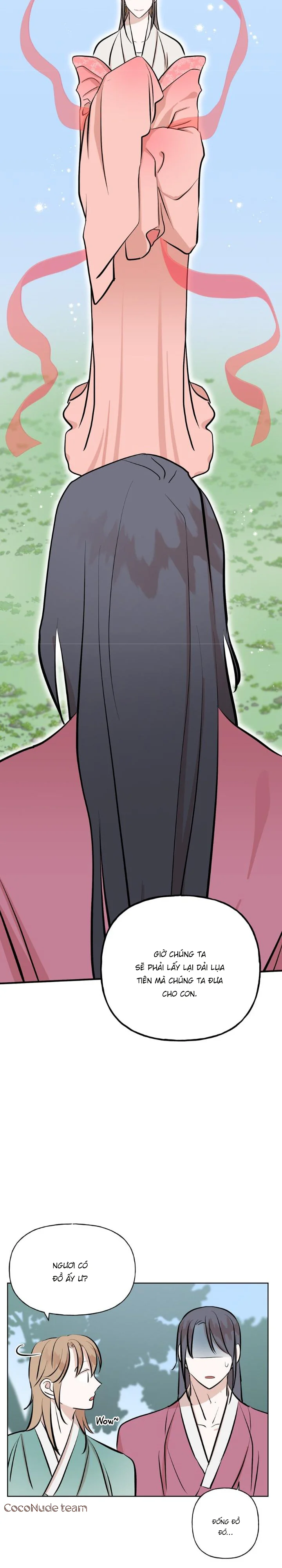 Kẻ Trộm Hồ Tiên Chapter 30 Trang 26