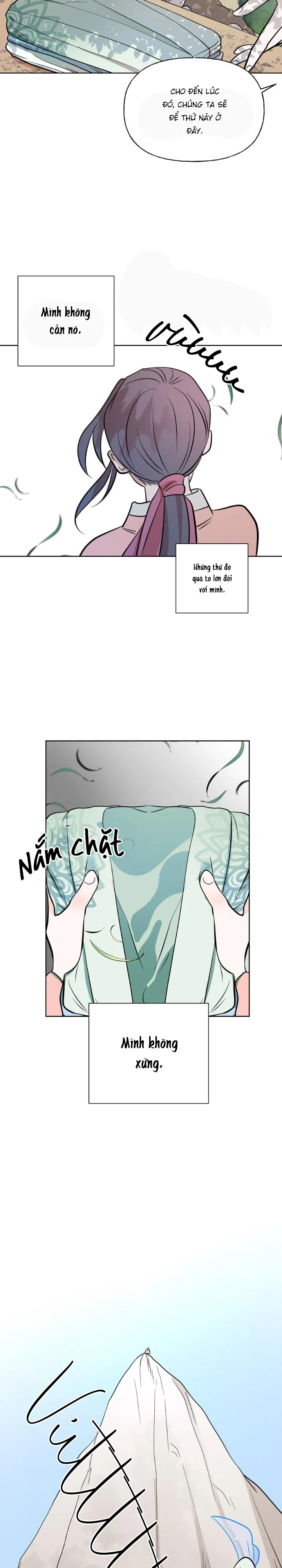 Kẻ Trộm Hồ Tiên Chapter 31 Trang 3