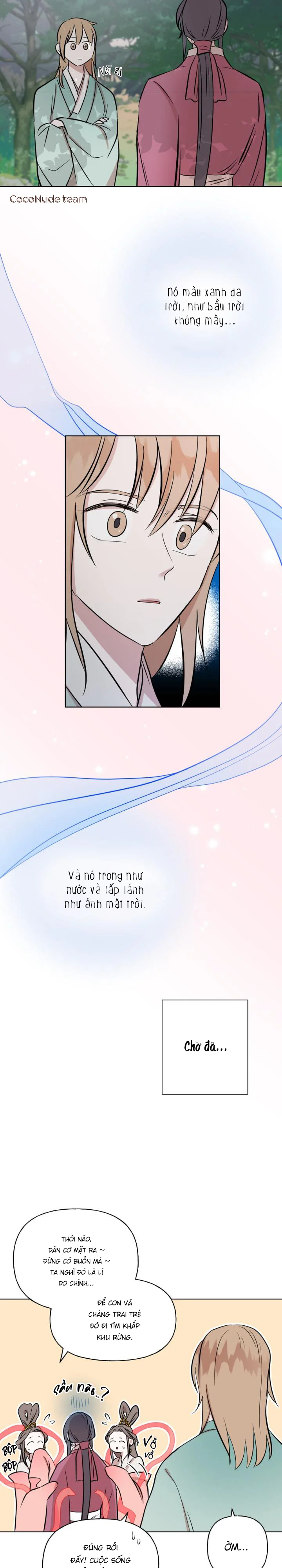 Kẻ Trộm Hồ Tiên Chapter 31 Trang 7