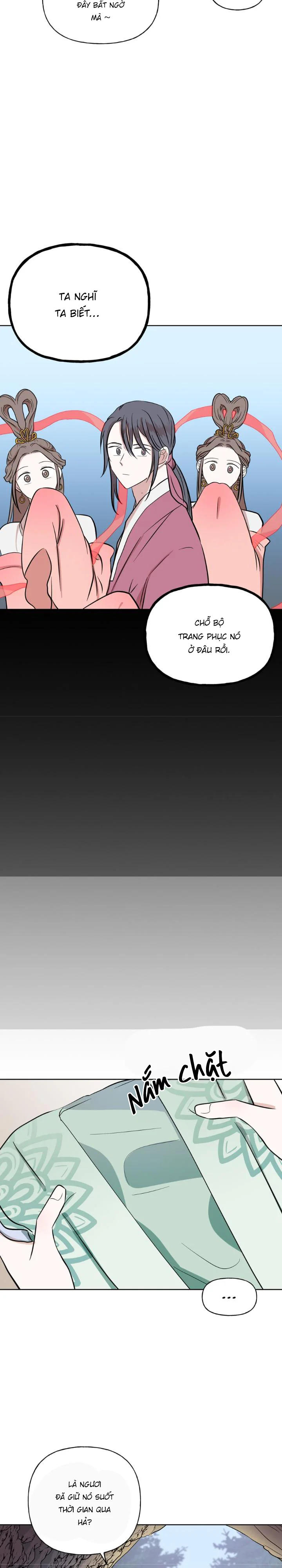 Kẻ Trộm Hồ Tiên Chapter 31 Trang 8