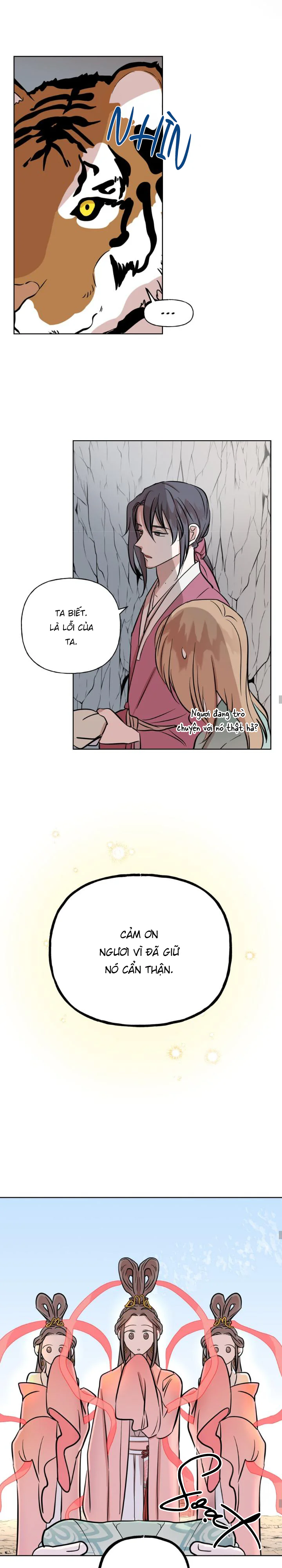 Kẻ Trộm Hồ Tiên Chapter 31 Trang 10