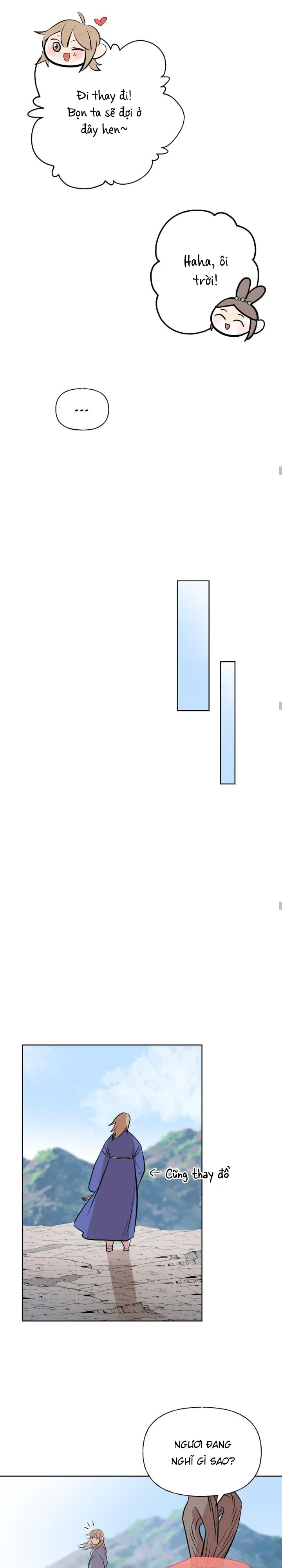 Kẻ Trộm Hồ Tiên Chapter 31 Trang 12