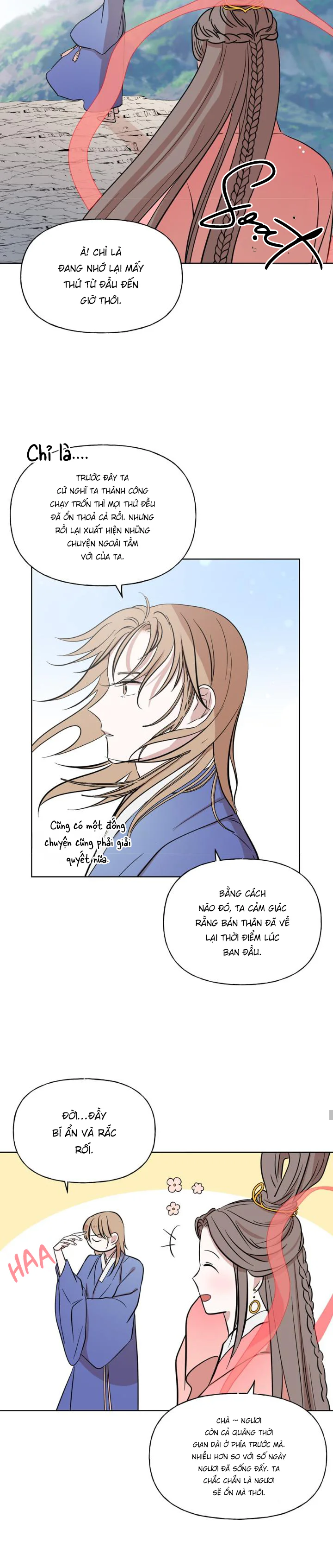 Kẻ Trộm Hồ Tiên Chapter 31 Trang 13