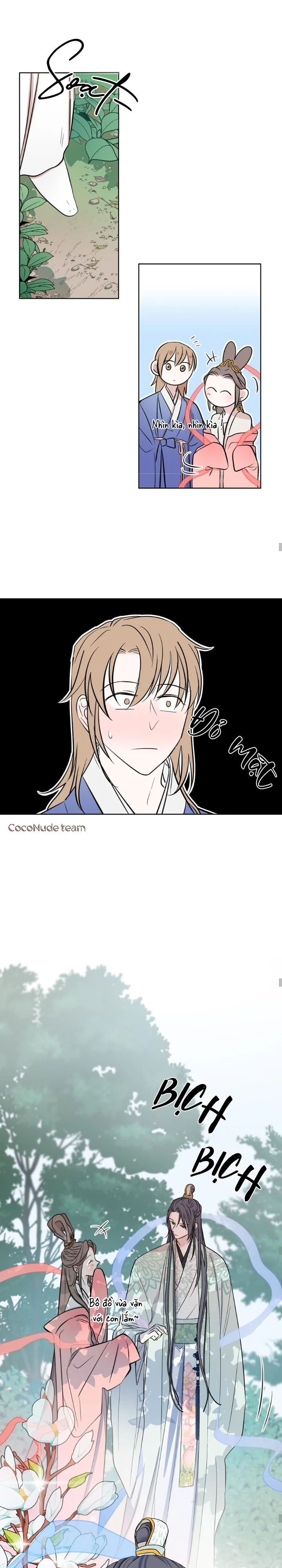 Kẻ Trộm Hồ Tiên Chapter 31 Trang 14