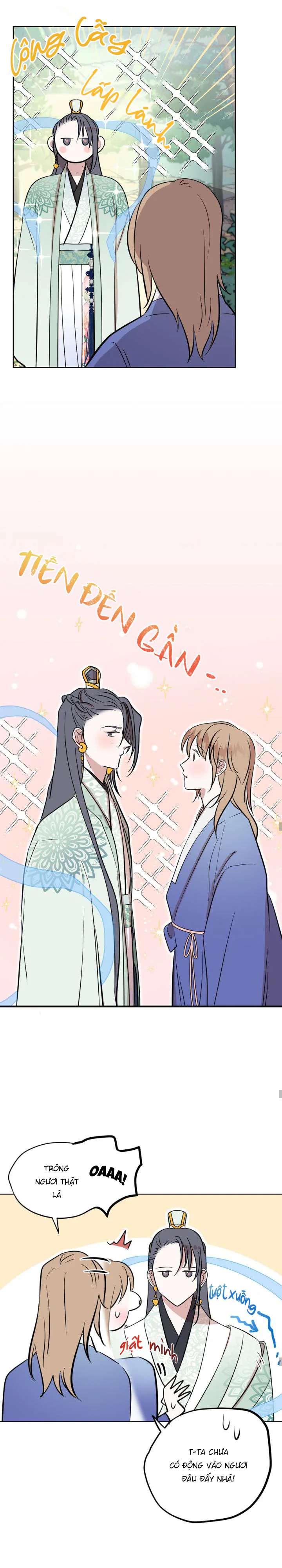 Kẻ Trộm Hồ Tiên Chapter 31 Trang 16