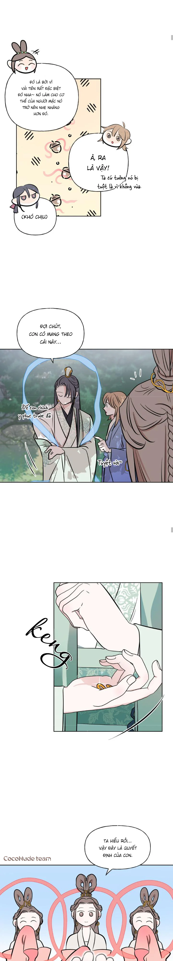 Kẻ Trộm Hồ Tiên Chapter 31 Trang 17