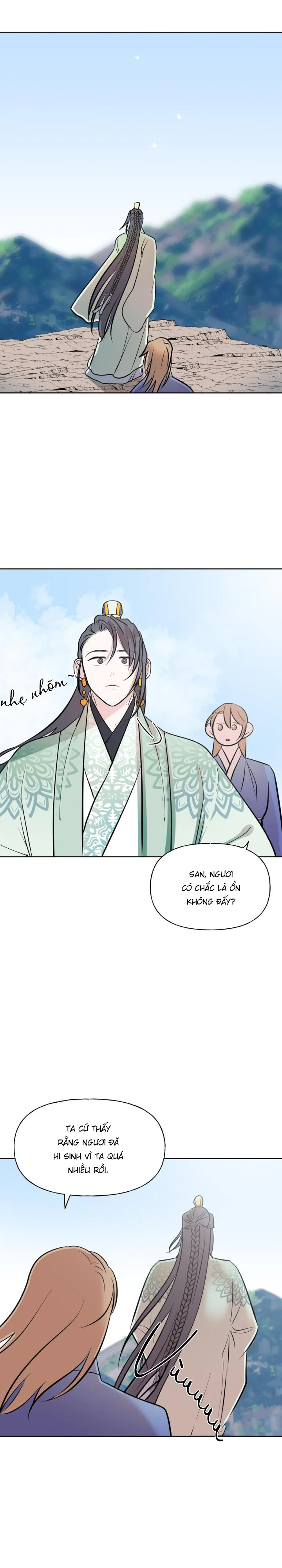 Kẻ Trộm Hồ Tiên Chapter 31 Trang 26