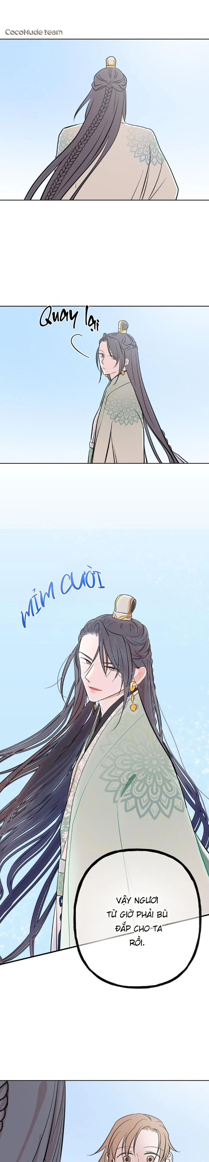 Kẻ Trộm Hồ Tiên Chapter 31 Trang 27