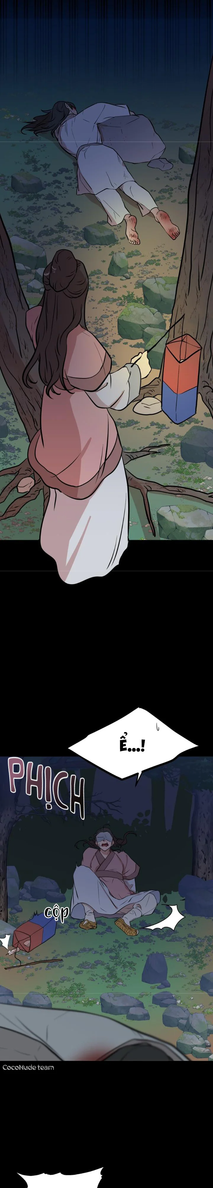 Kẻ Trộm Hồ Tiên Chapter 32 Trang 3