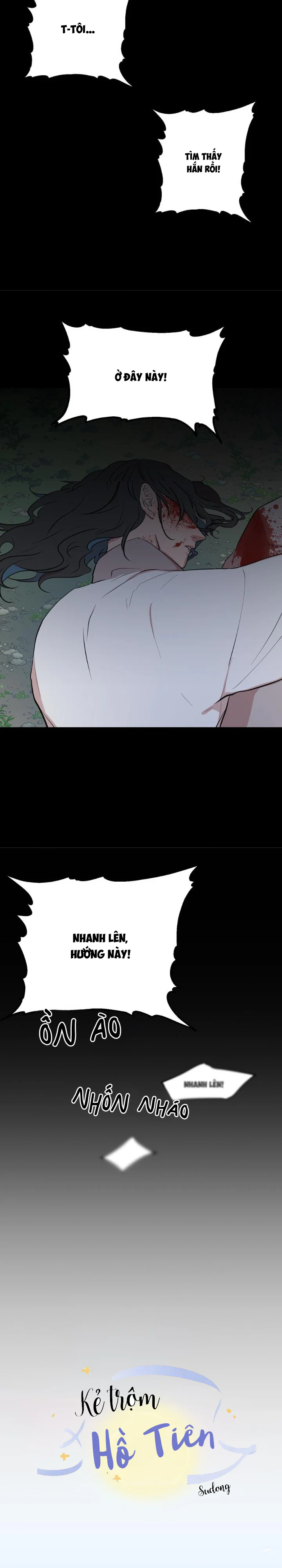 Kẻ Trộm Hồ Tiên Chapter 32 Trang 4