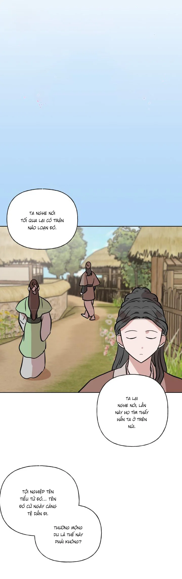 Kẻ Trộm Hồ Tiên Chapter 32 Trang 5