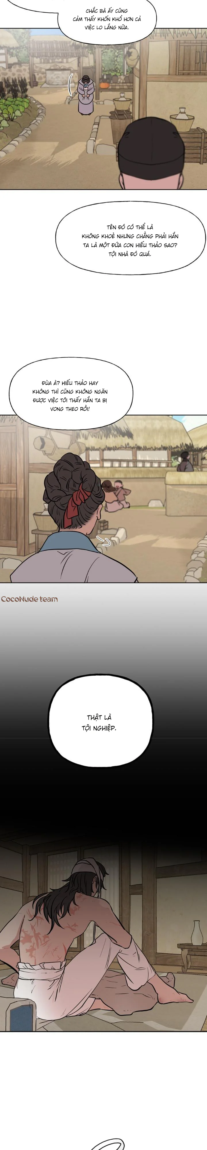 Kẻ Trộm Hồ Tiên Chapter 32 Trang 7