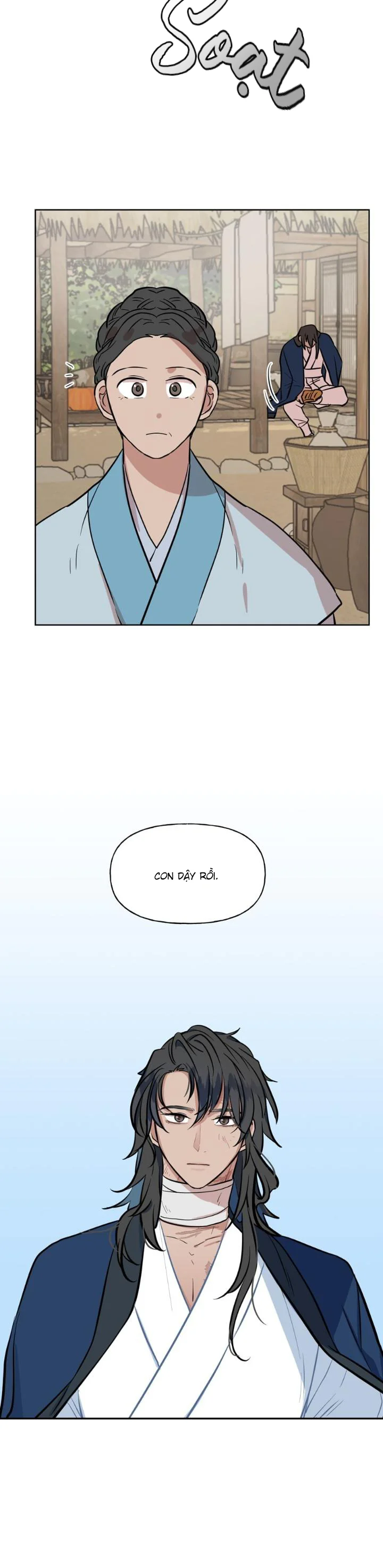 Kẻ Trộm Hồ Tiên Chapter 32 Trang 8