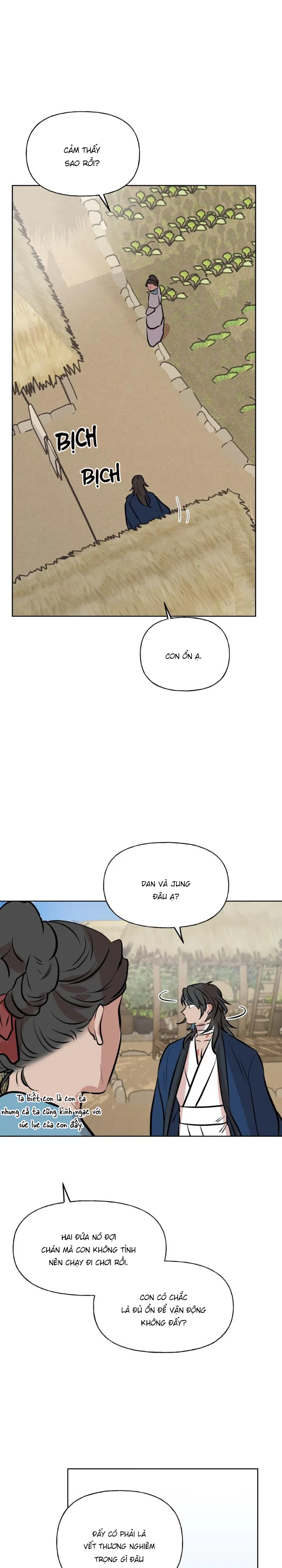 Kẻ Trộm Hồ Tiên Chapter 32 Trang 9