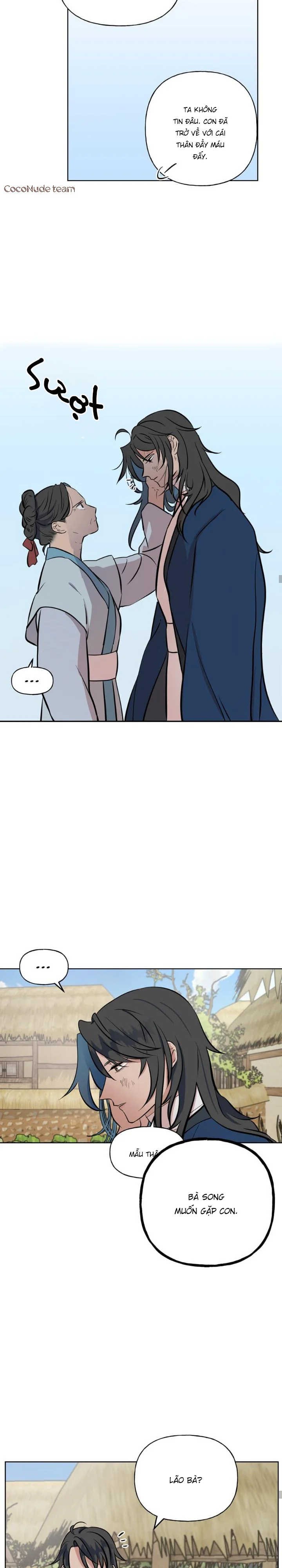 Kẻ Trộm Hồ Tiên Chapter 32 Trang 10