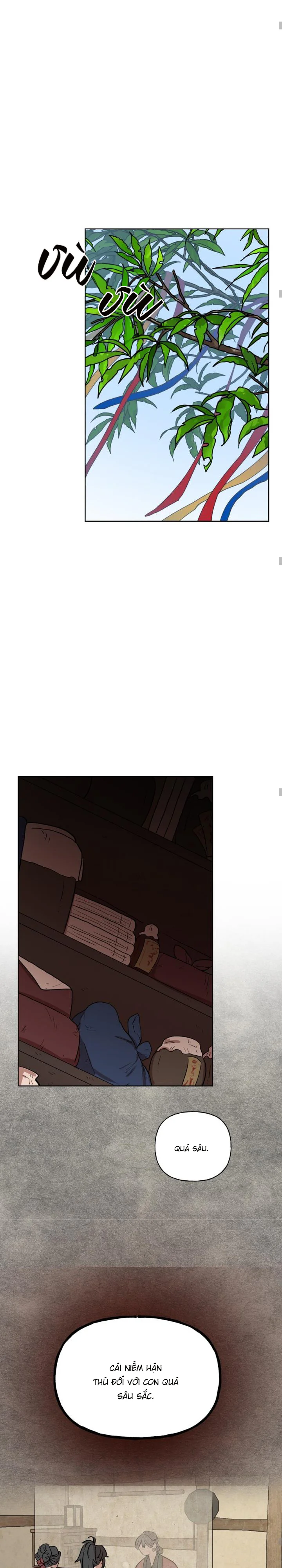 Kẻ Trộm Hồ Tiên Chapter 32 Trang 12