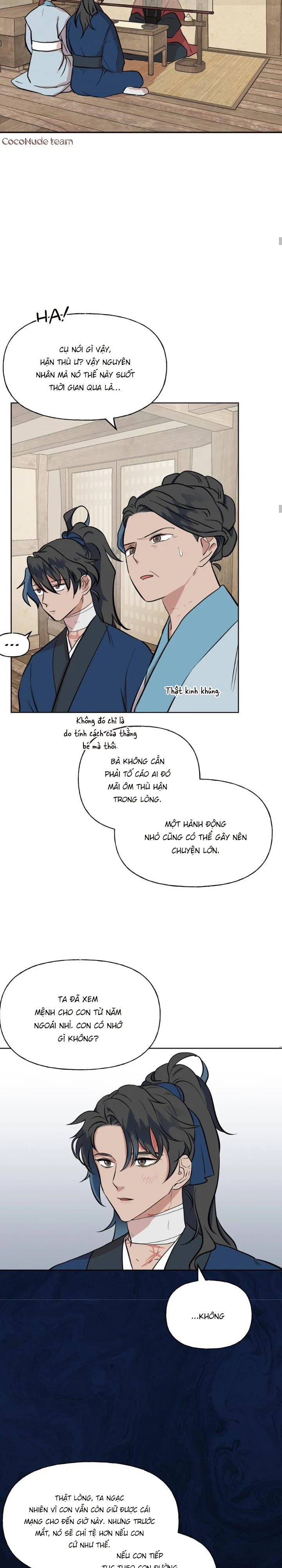 Kẻ Trộm Hồ Tiên Chapter 32 Trang 13