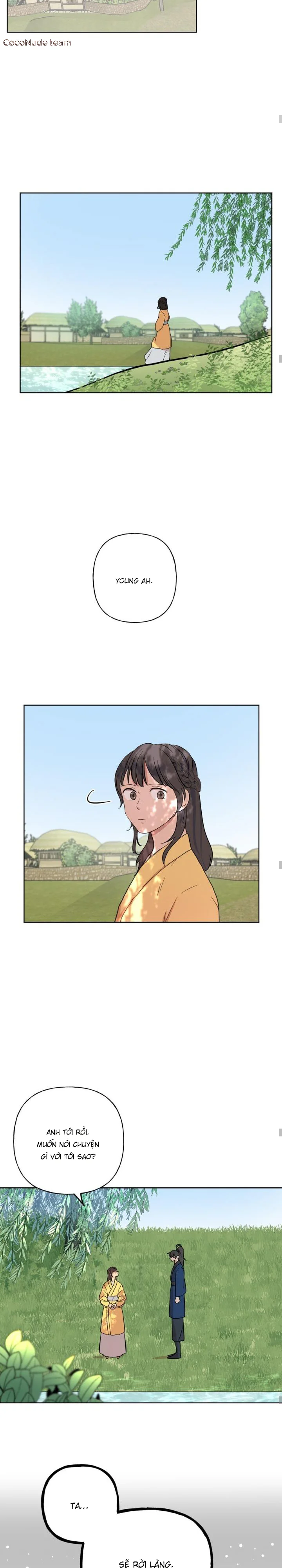 Kẻ Trộm Hồ Tiên Chapter 32 Trang 19