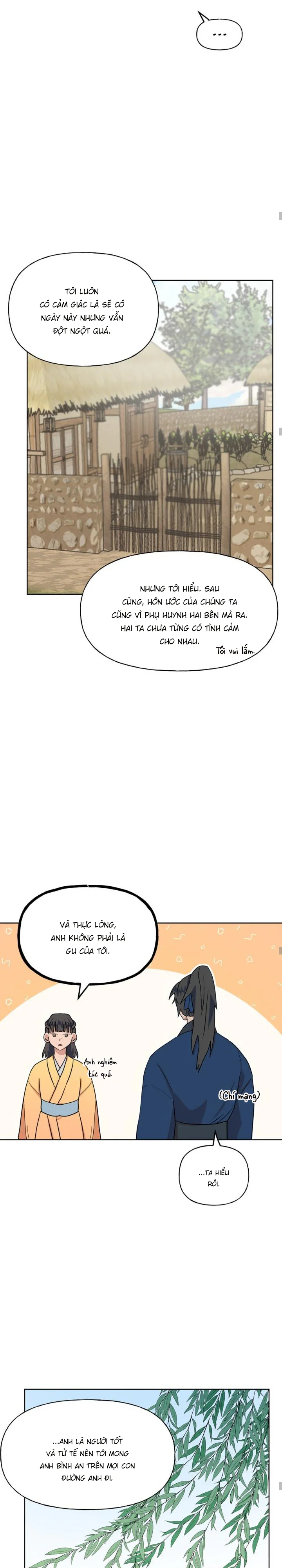 Kẻ Trộm Hồ Tiên Chapter 32 Trang 21