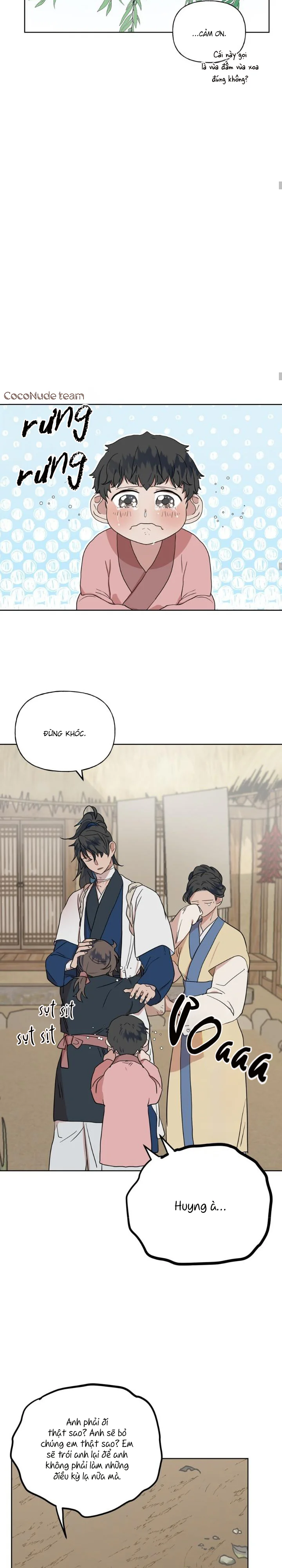 Kẻ Trộm Hồ Tiên Chapter 32 Trang 22