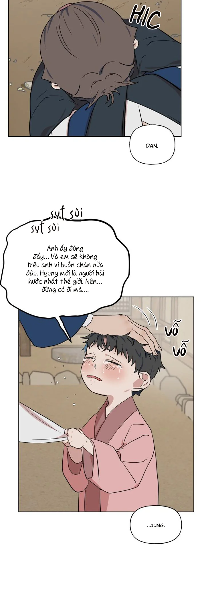 Kẻ Trộm Hồ Tiên Chapter 32 Trang 23