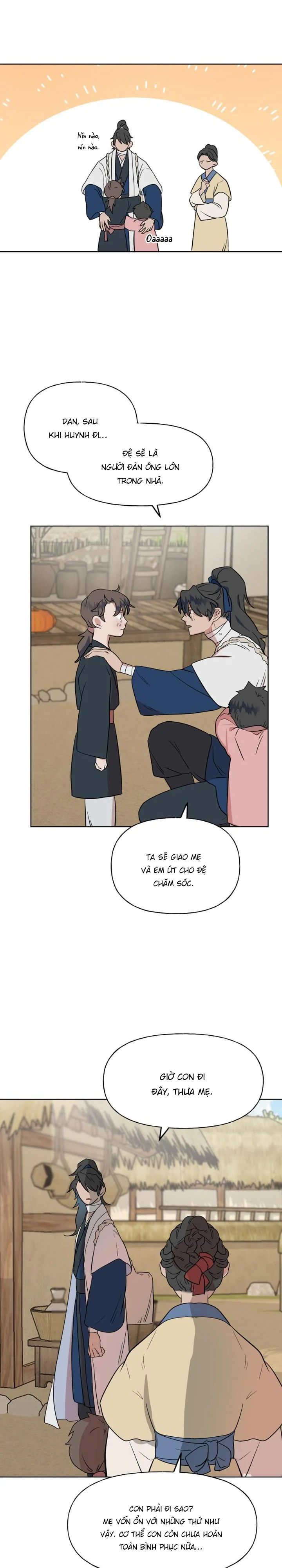 Kẻ Trộm Hồ Tiên Chapter 32 Trang 24