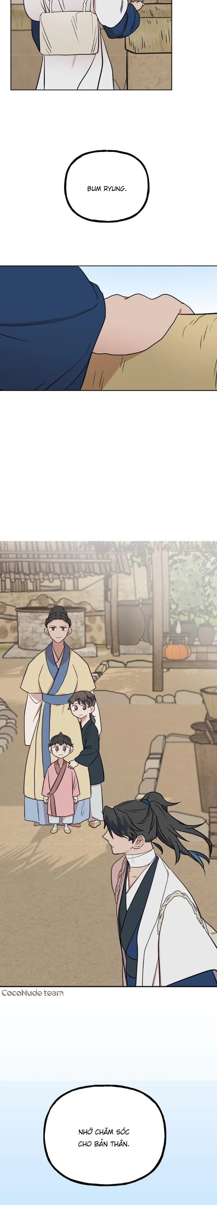 Kẻ Trộm Hồ Tiên Chapter 32 Trang 26