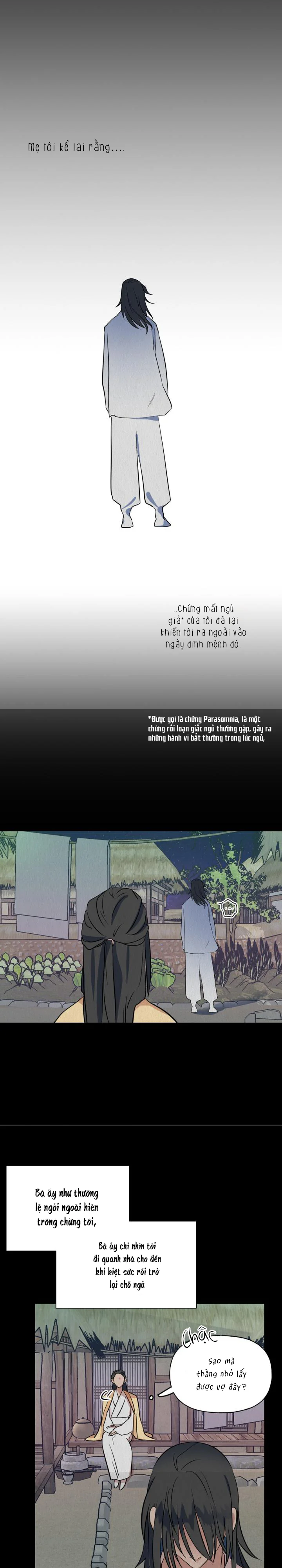 Kẻ Trộm Hồ Tiên Chapter 33 Trang 4