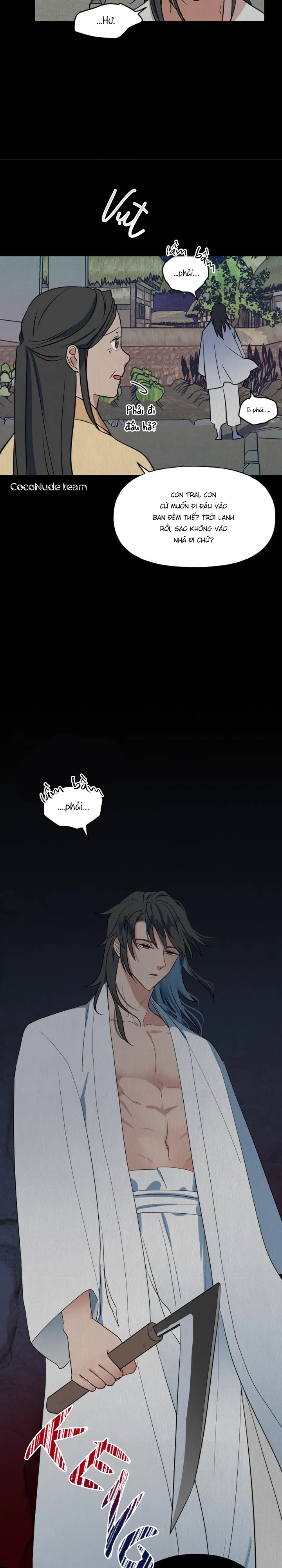 Kẻ Trộm Hồ Tiên Chapter 33 Trang 5