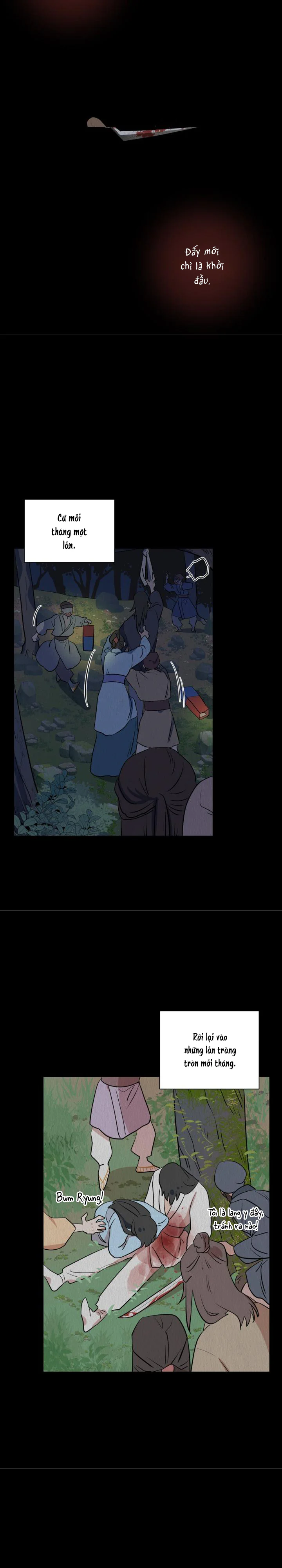 Kẻ Trộm Hồ Tiên Chapter 33 Trang 8