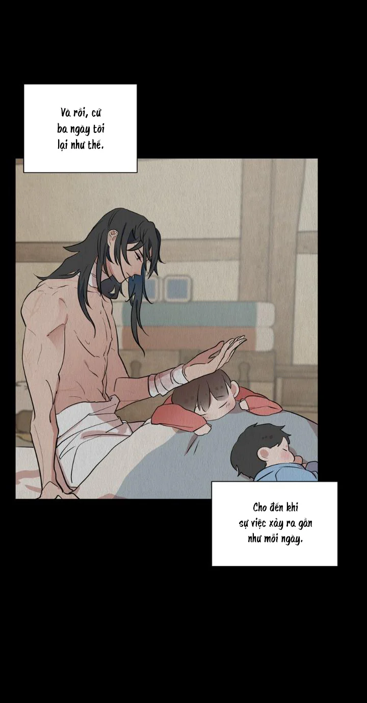 Kẻ Trộm Hồ Tiên Chapter 33 Trang 9