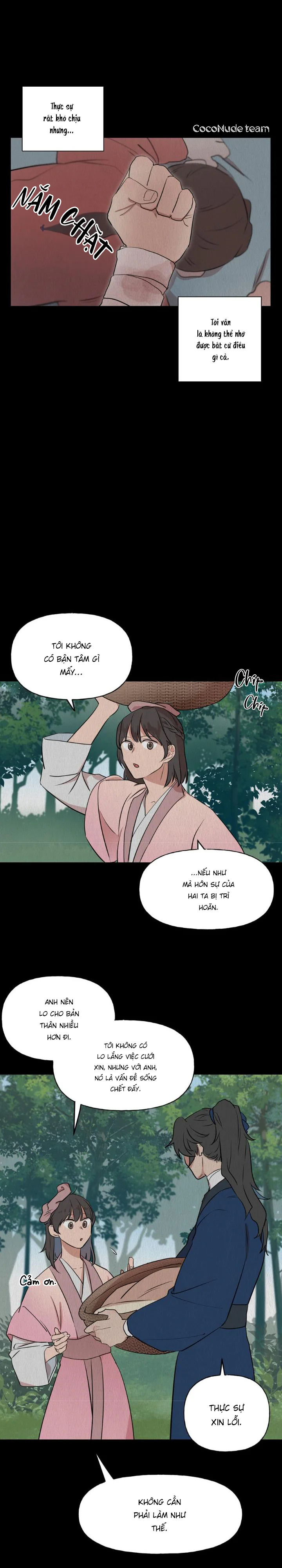 Kẻ Trộm Hồ Tiên Chapter 33 Trang 10