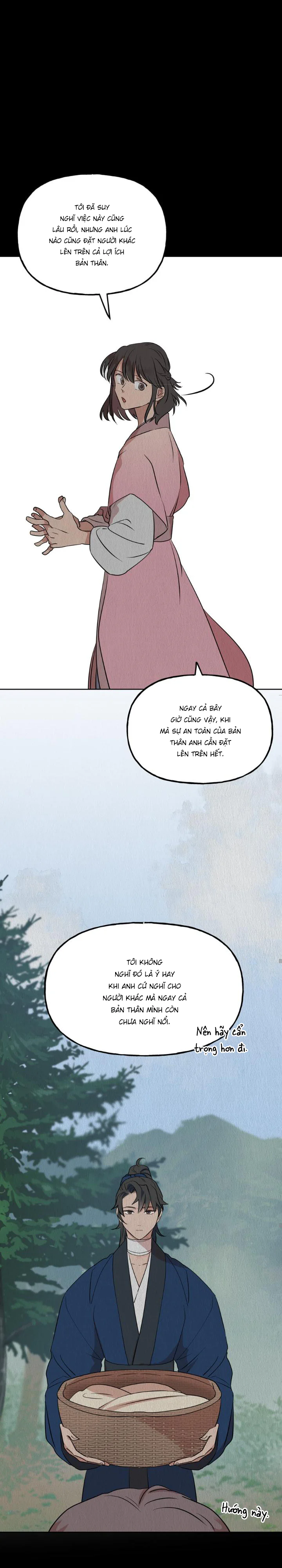 Kẻ Trộm Hồ Tiên Chapter 33 Trang 11