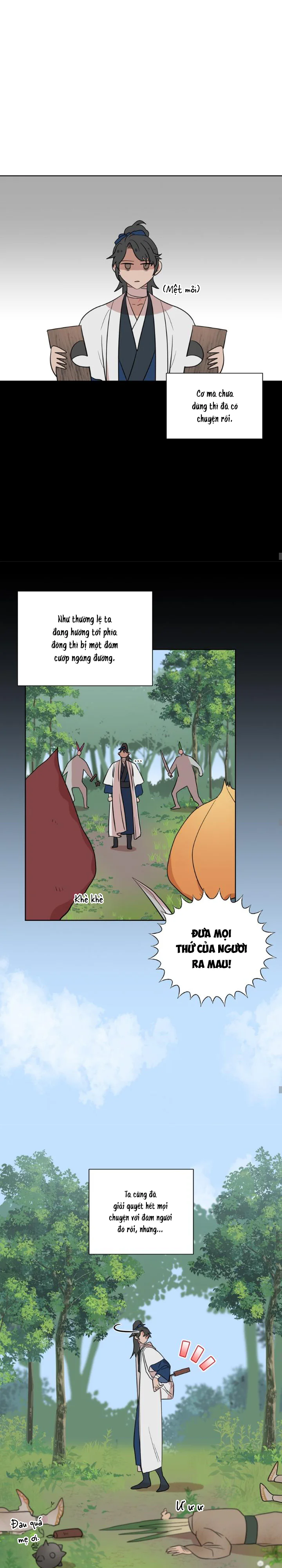 Kẻ Trộm Hồ Tiên Chapter 33 Trang 16