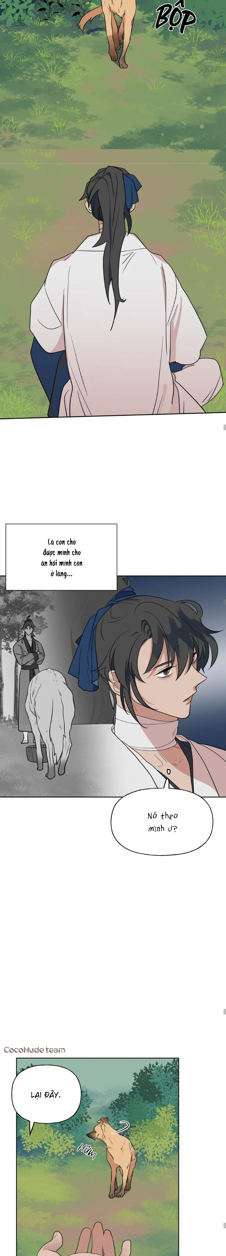 Kẻ Trộm Hồ Tiên Chapter 33 Trang 20