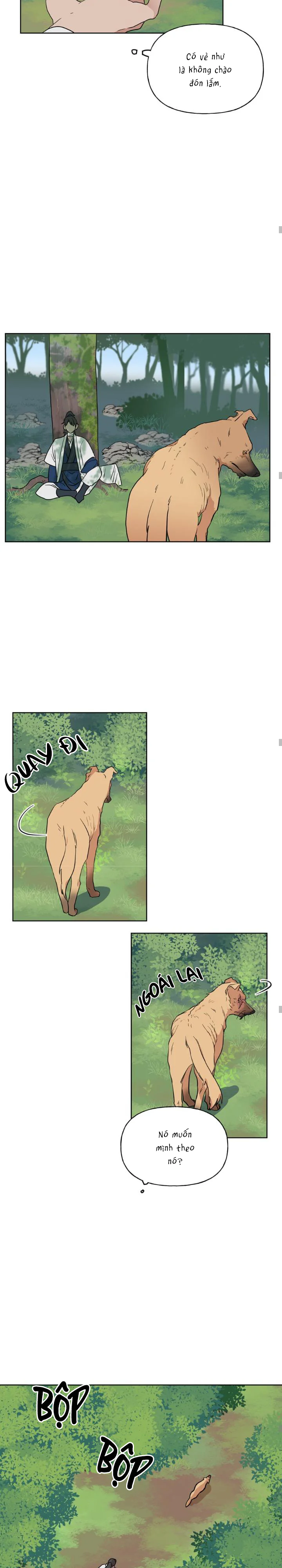 Kẻ Trộm Hồ Tiên Chapter 33 Trang 21