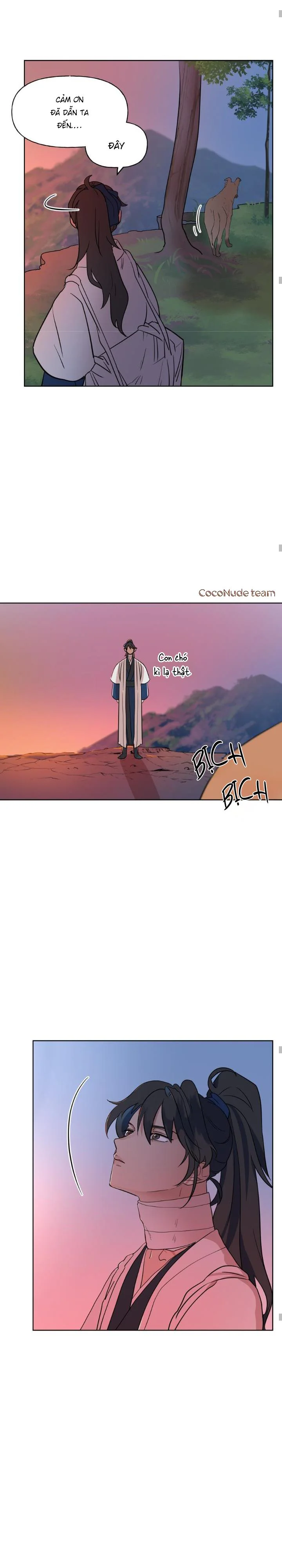 Kẻ Trộm Hồ Tiên Chapter 33 Trang 24