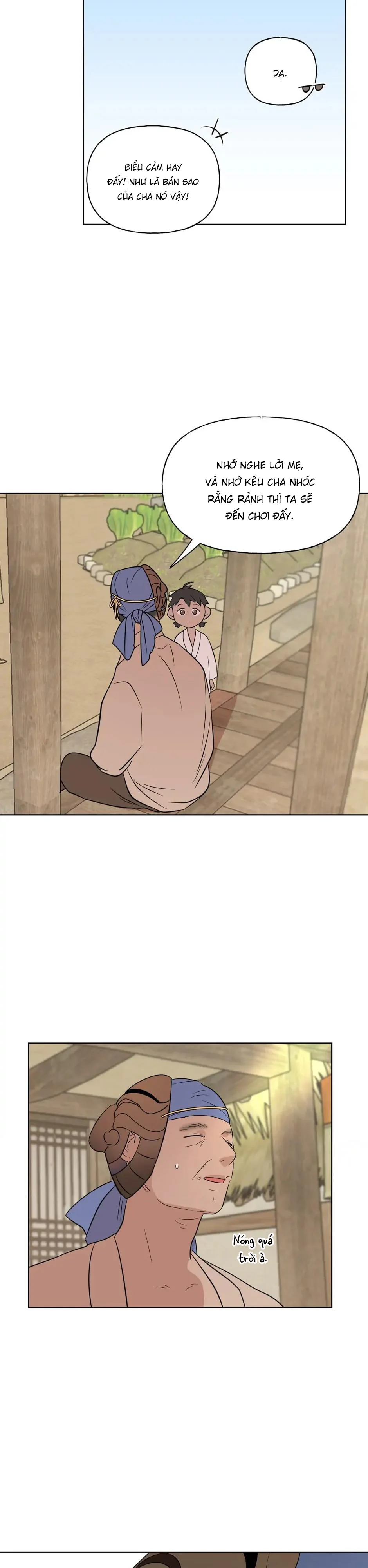 Kẻ Trộm Hồ Tiên Chapter 34 Trang 3