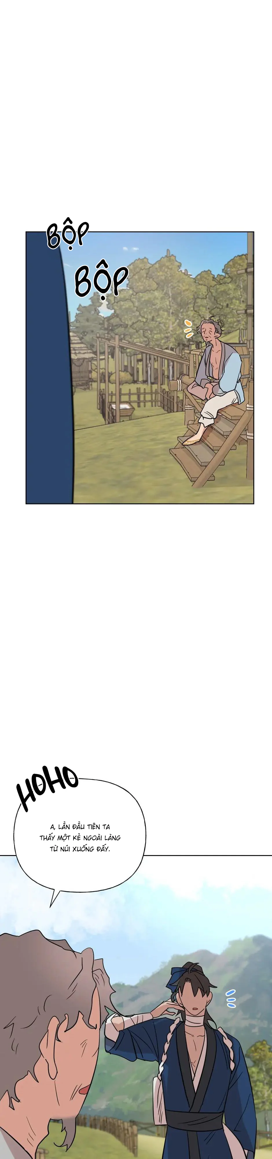 Kẻ Trộm Hồ Tiên Chapter 34 Trang 21