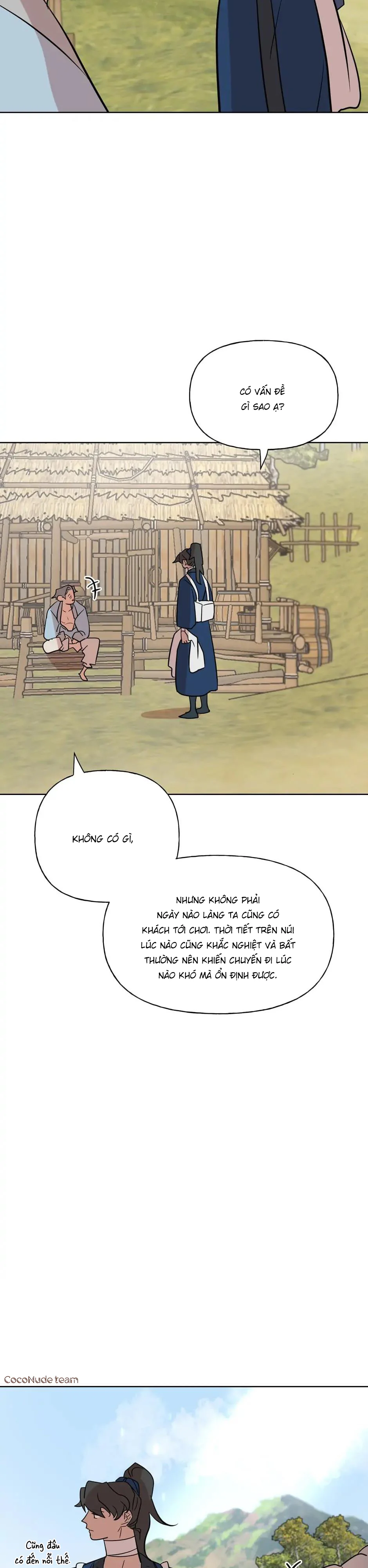 Kẻ Trộm Hồ Tiên Chapter 34 Trang 22