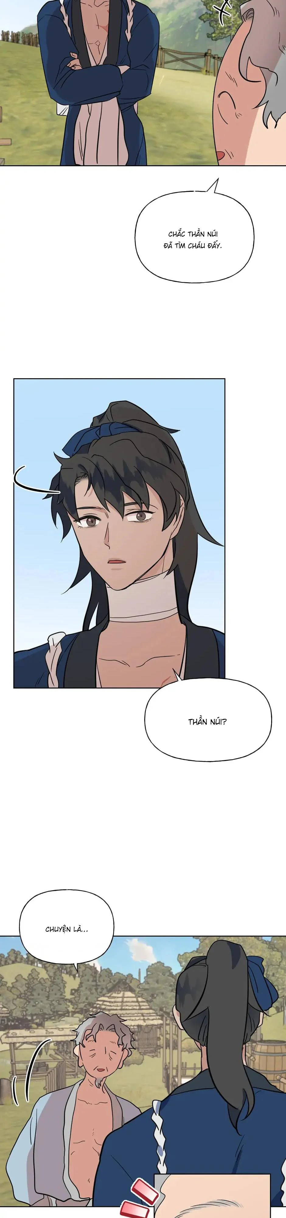 Kẻ Trộm Hồ Tiên Chapter 34 Trang 23