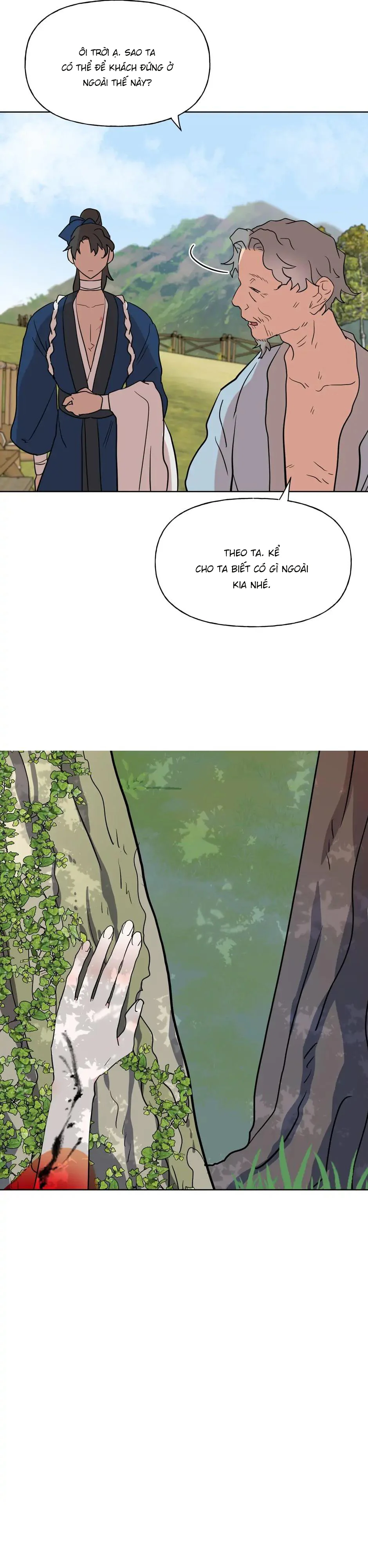 Kẻ Trộm Hồ Tiên Chapter 34 Trang 25