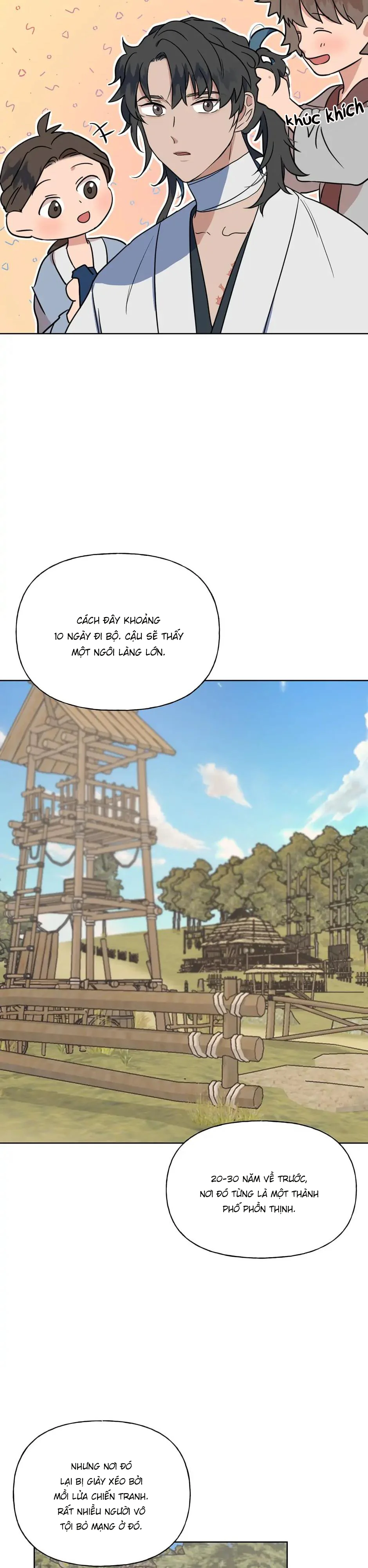 Kẻ Trộm Hồ Tiên Chapter 34 Trang 27